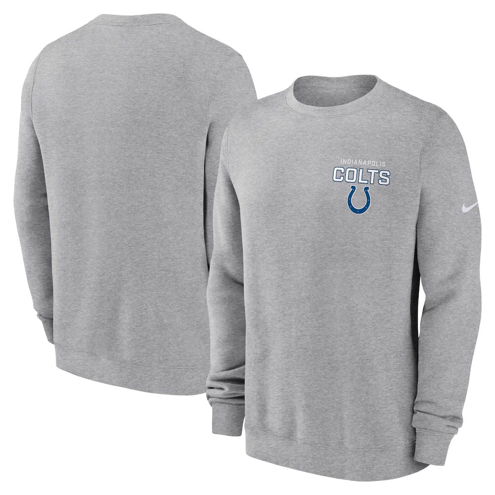 2026 NFL Indianapolis Colts round-neck sweatshirt 01